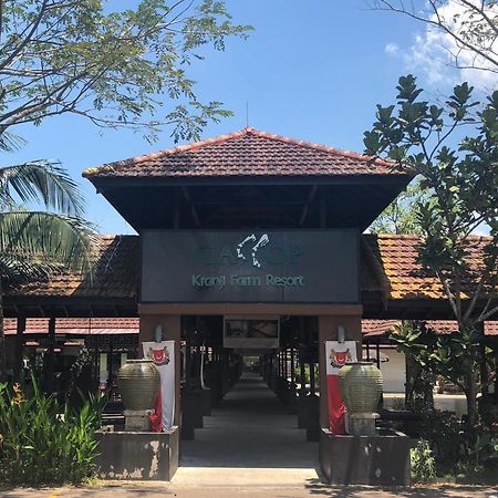D'Kranji Farm Resort Singapur Zewnętrze zdjęcie