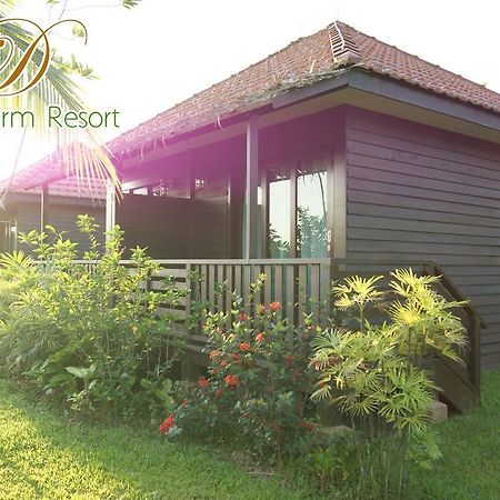 D'Kranji Farm Resort Singapur Pokój zdjęcie