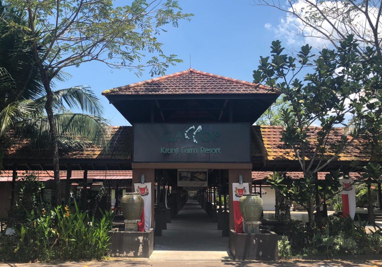 D'Kranji Farm Resort Singapur Zewnętrze zdjęcie