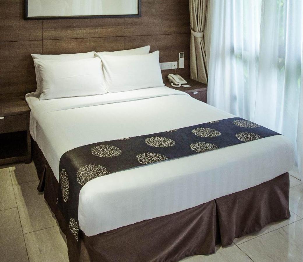 D'Kranji Farm Resort Singapur Zewnętrze zdjęcie