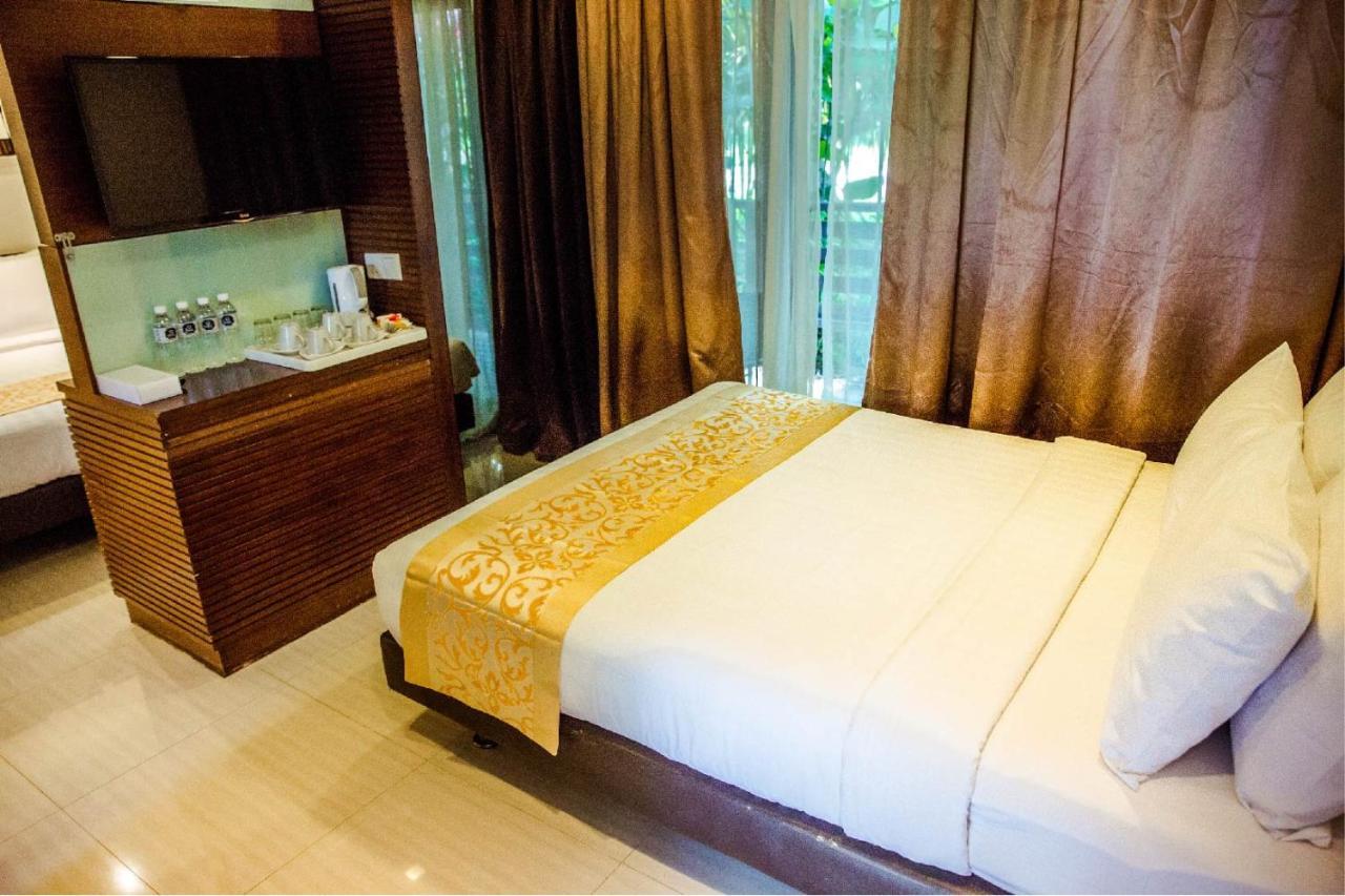 D'Kranji Farm Resort Singapur Zewnętrze zdjęcie