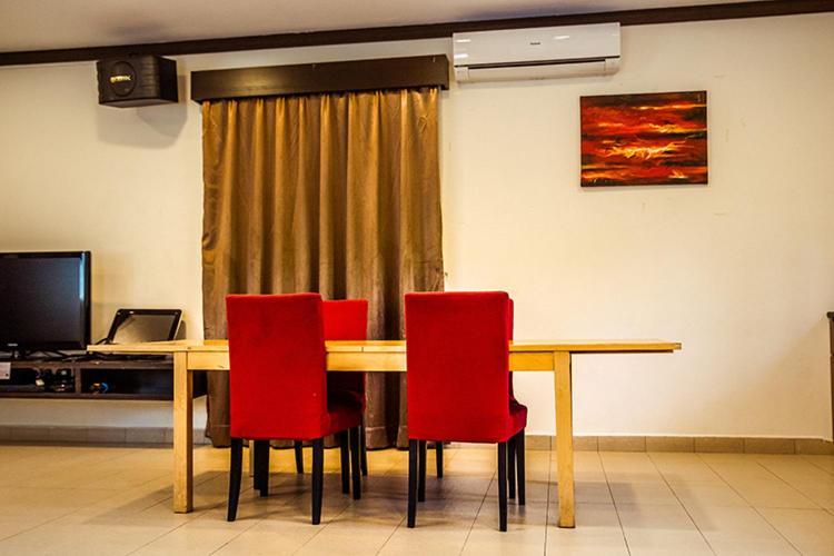 D'Kranji Farm Resort Singapur Zewnętrze zdjęcie