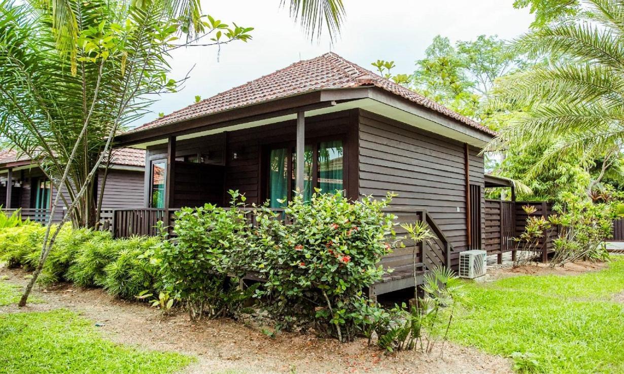 D'Kranji Farm Resort Singapur Zewnętrze zdjęcie