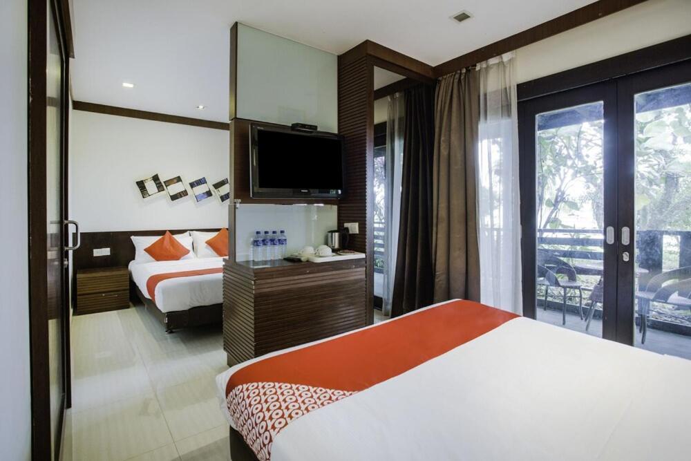 D'Kranji Farm Resort Singapur Zewnętrze zdjęcie