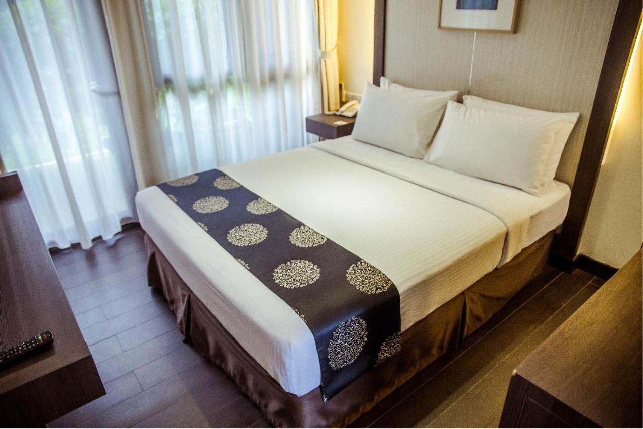 D'Kranji Farm Resort Singapur Zewnętrze zdjęcie