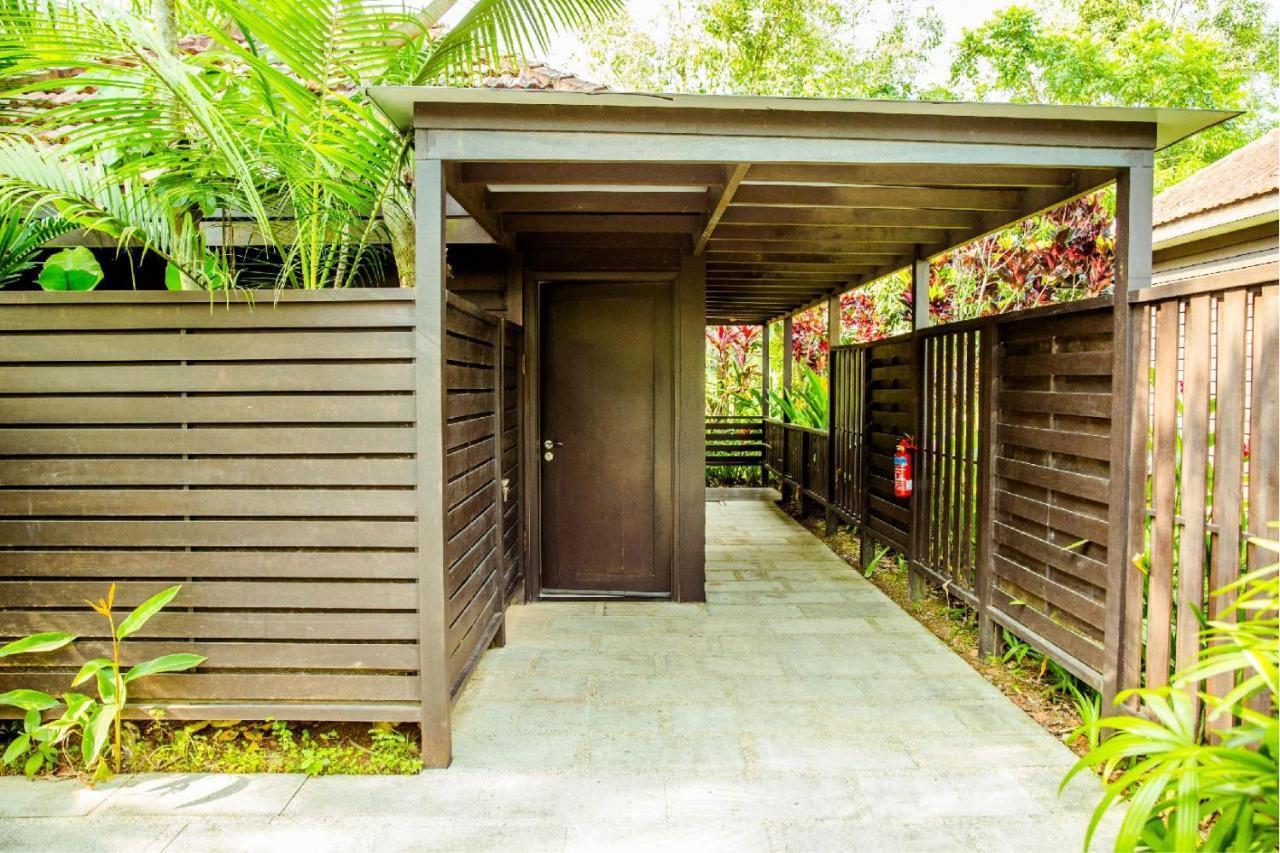 D'Kranji Farm Resort Singapur Zewnętrze zdjęcie
