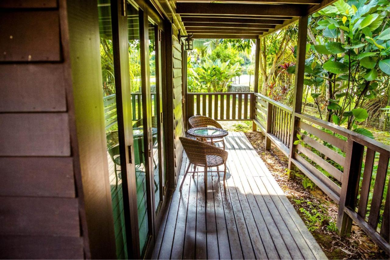 D'Kranji Farm Resort Singapur Zewnętrze zdjęcie