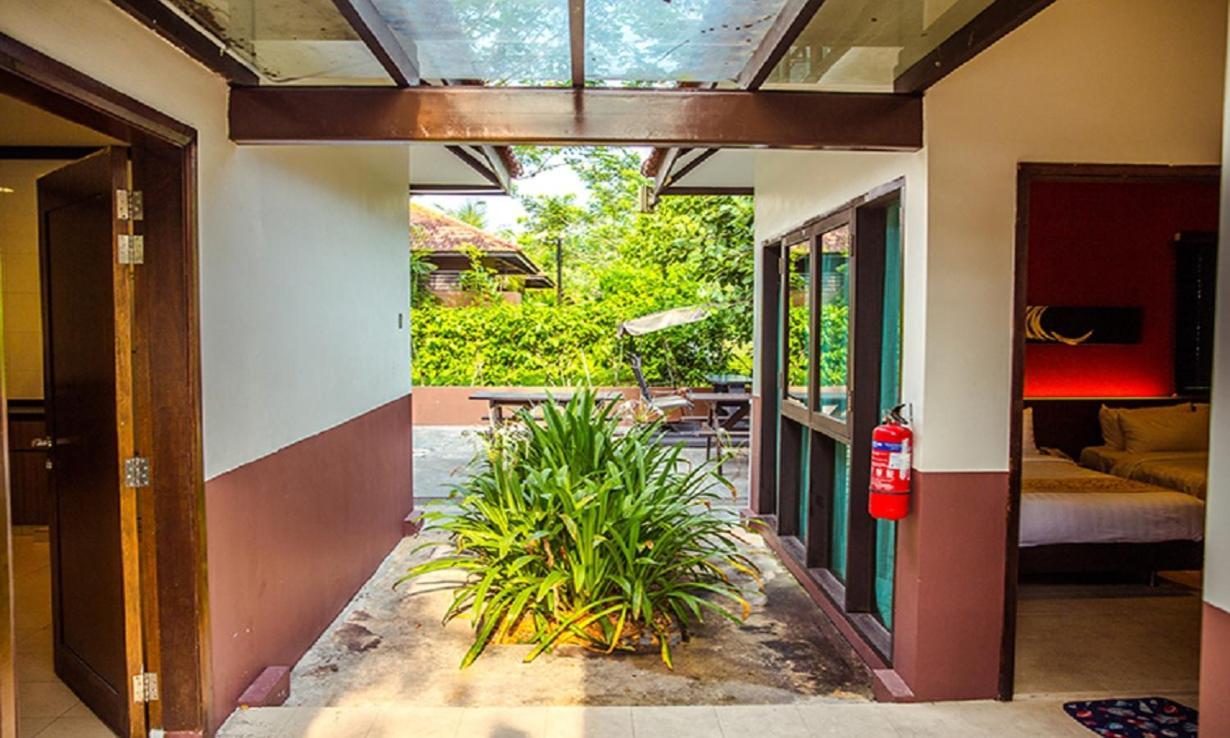 D'Kranji Farm Resort Singapur Zewnętrze zdjęcie