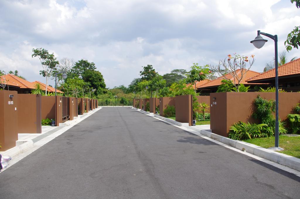 D'Kranji Farm Resort Singapur Zewnętrze zdjęcie