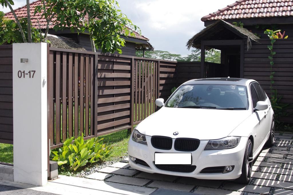 D'Kranji Farm Resort Singapur Zewnętrze zdjęcie