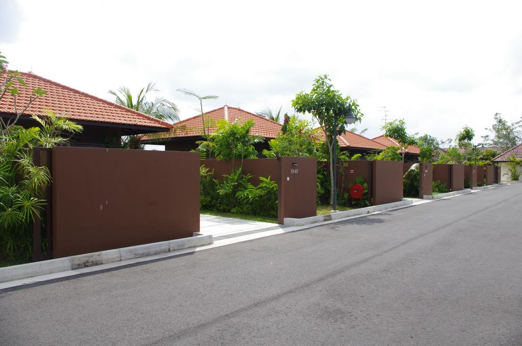 D'Kranji Farm Resort Singapur Zewnętrze zdjęcie