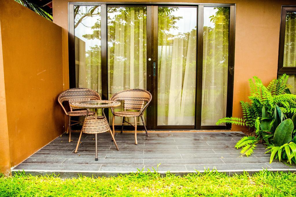 D'Kranji Farm Resort Singapur Zewnętrze zdjęcie