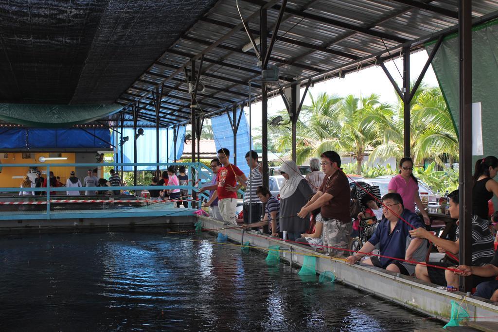 D'Kranji Farm Resort Singapur Zewnętrze zdjęcie