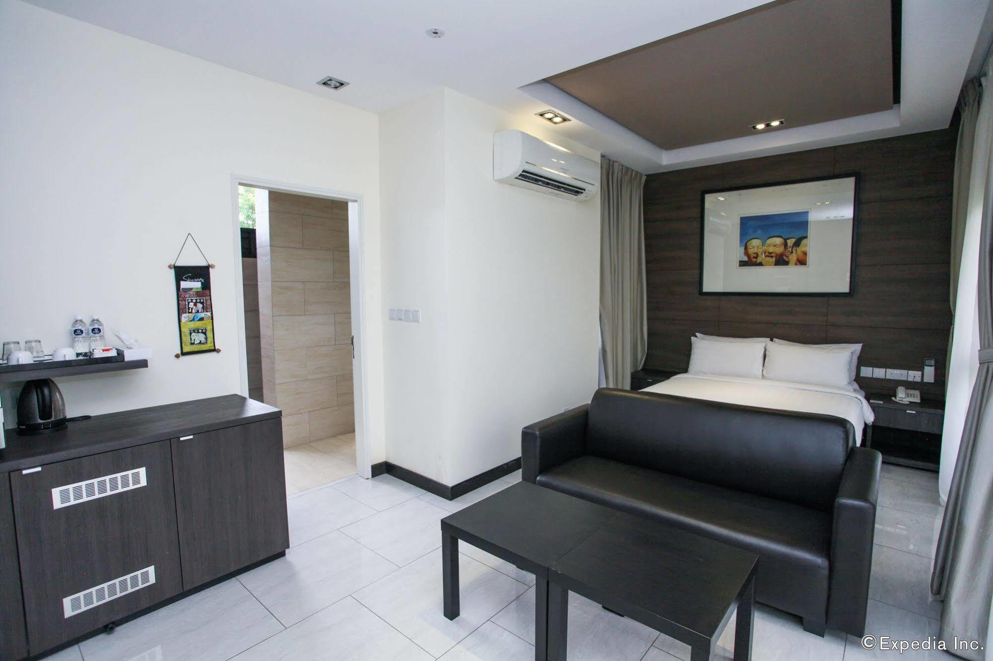D'Kranji Farm Resort Singapur Zewnętrze zdjęcie