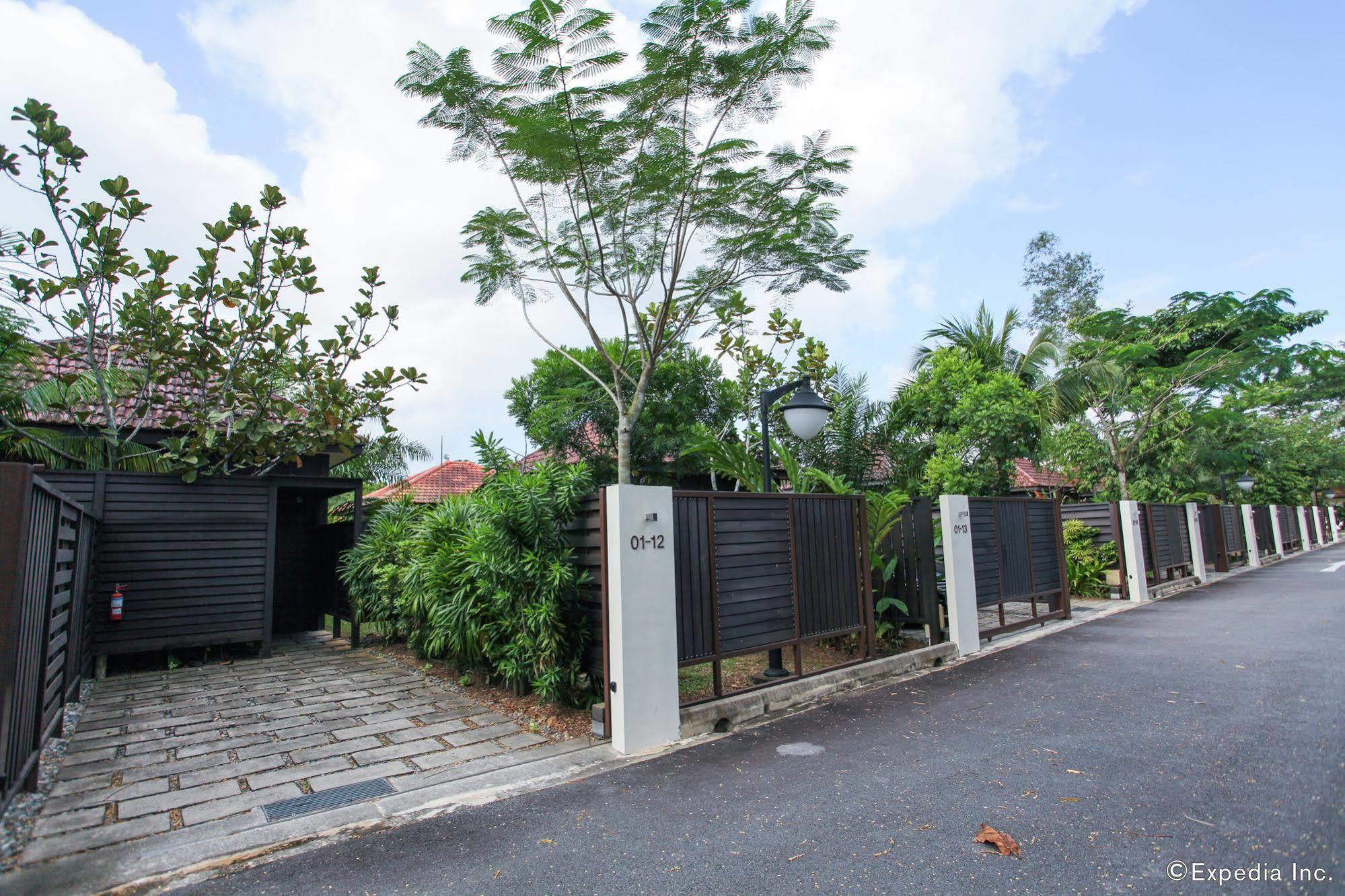 D'Kranji Farm Resort Singapur Zewnętrze zdjęcie