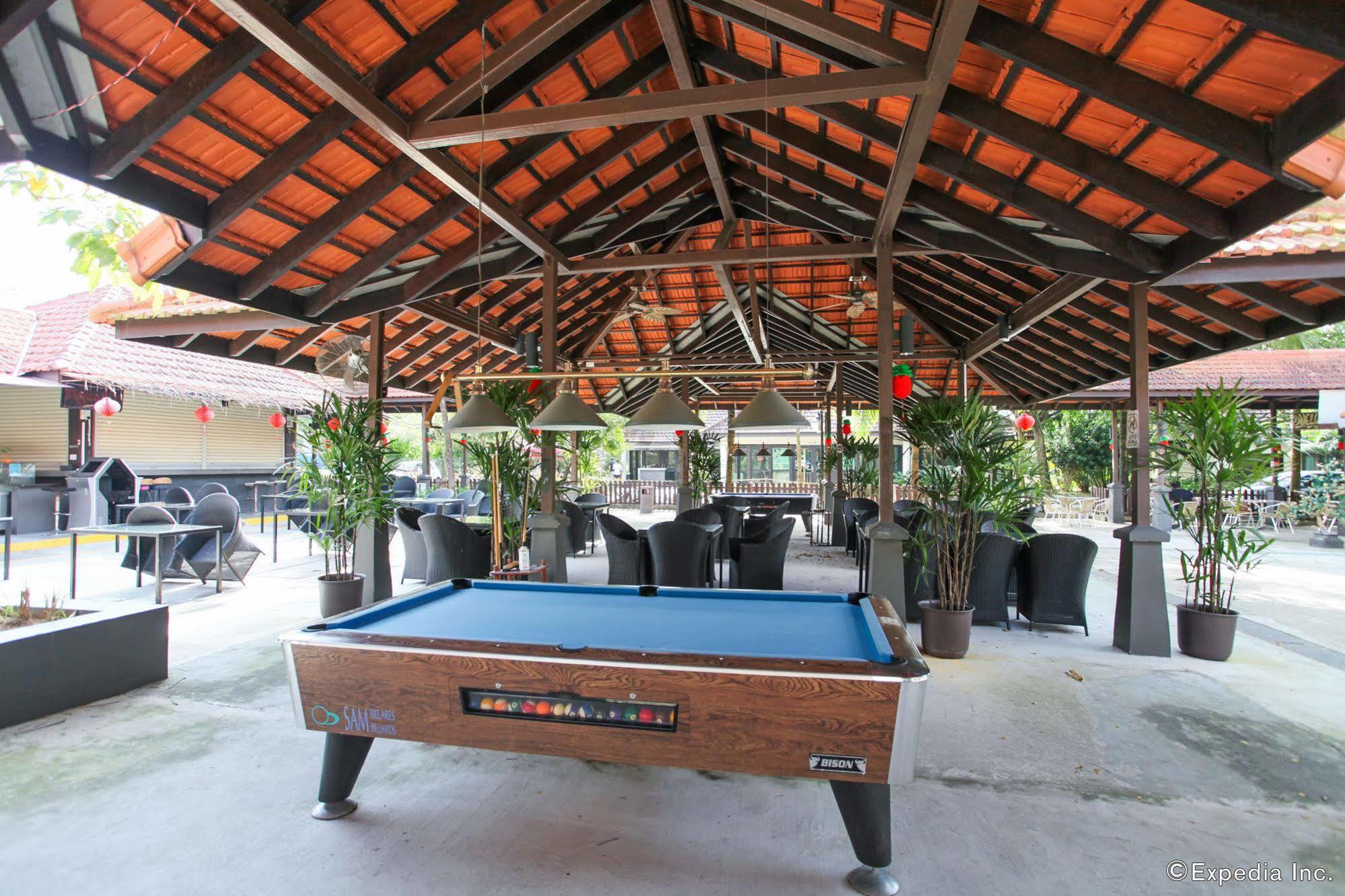 D'Kranji Farm Resort Singapur Zewnętrze zdjęcie