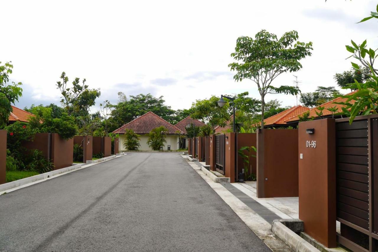 D'Kranji Farm Resort Singapur Zewnętrze zdjęcie
