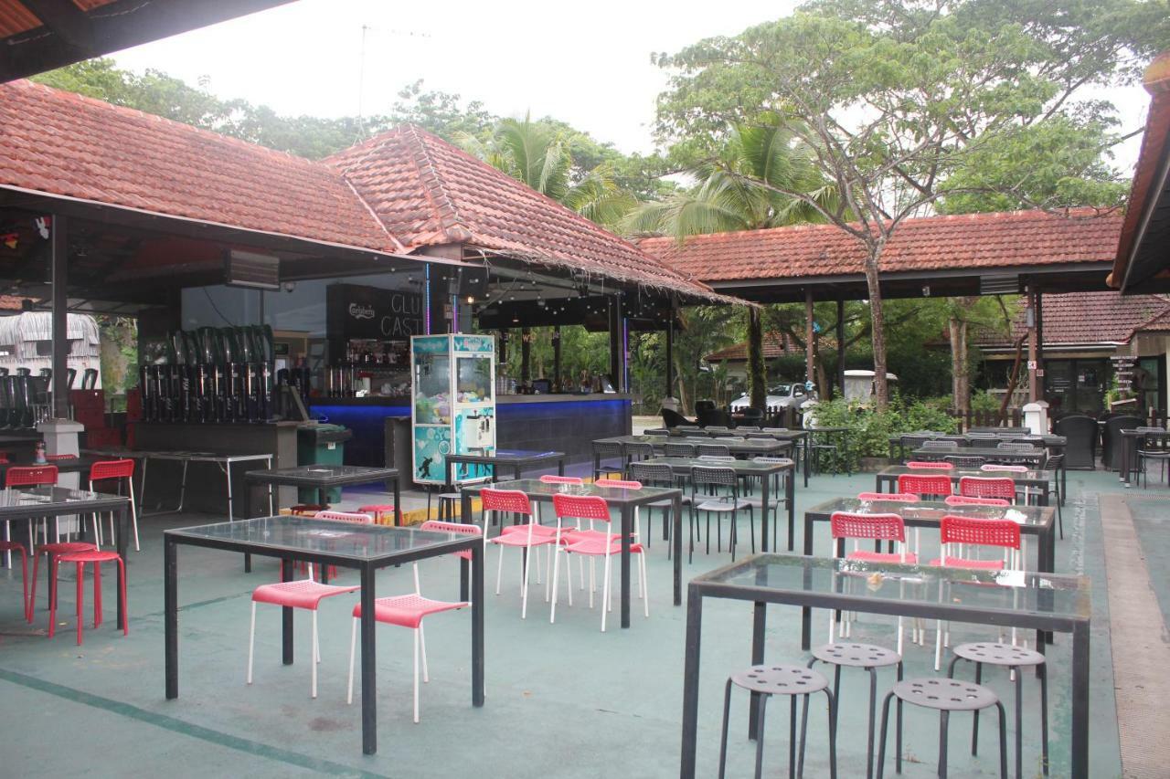 D'Kranji Farm Resort Singapur Zewnętrze zdjęcie